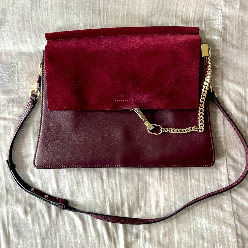 Chloe authentic bag